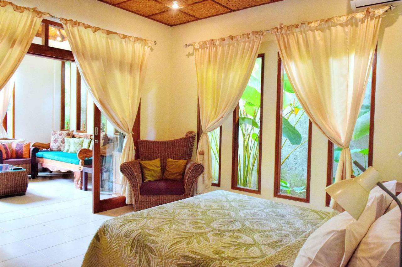 Villa Jepun อูบุด ภายนอก รูปภาพ