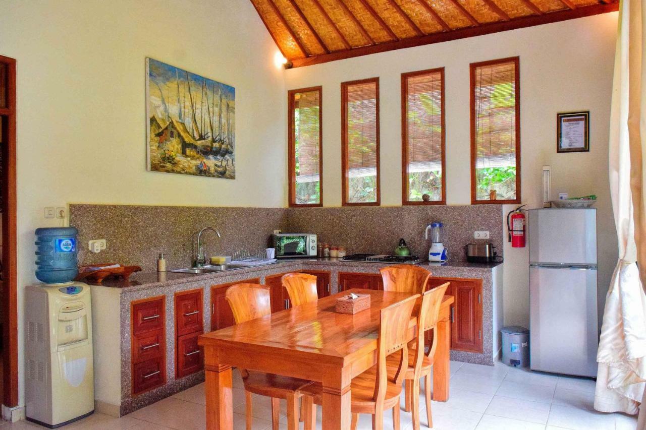 Villa Jepun อูบุด ภายนอก รูปภาพ