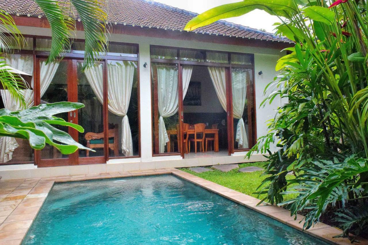 Villa Jepun อูบุด ภายนอก รูปภาพ