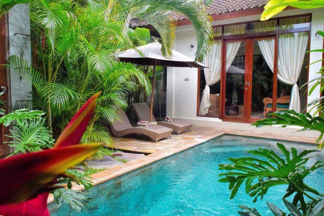 Villa Jepun อูบุด ภายนอก รูปภาพ