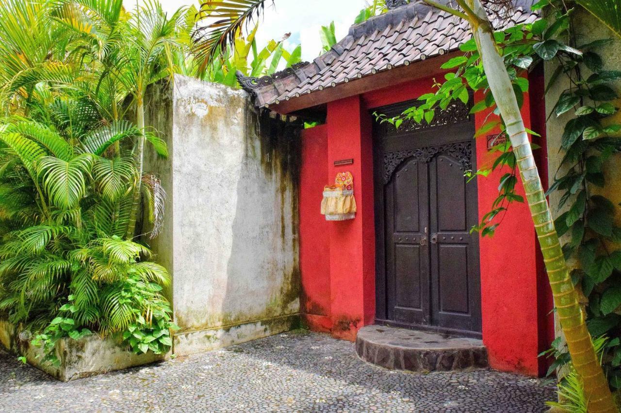 Villa Jepun อูบุด ภายนอก รูปภาพ