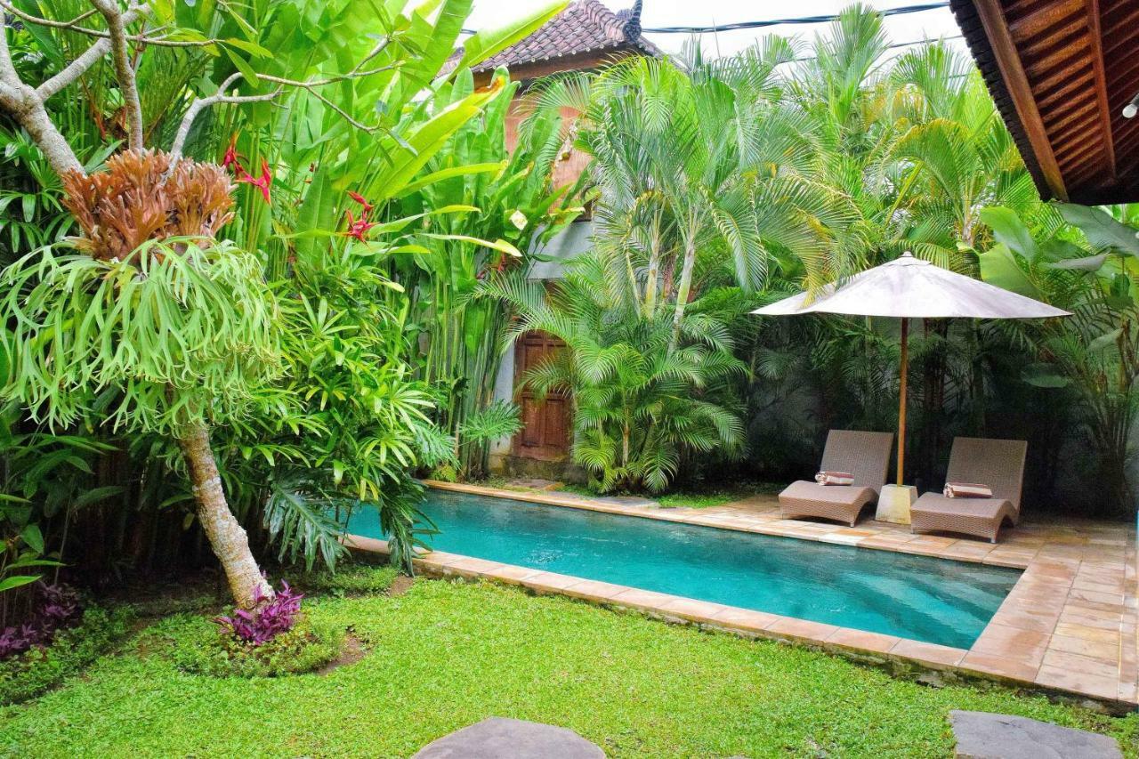 Villa Jepun อูบุด ภายนอก รูปภาพ