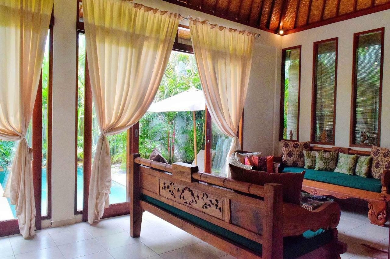 Villa Jepun อูบุด ภายนอก รูปภาพ