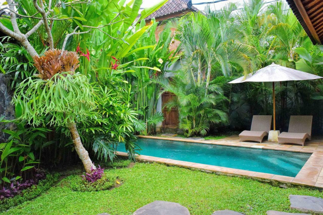 Villa Jepun อูบุด ภายนอก รูปภาพ