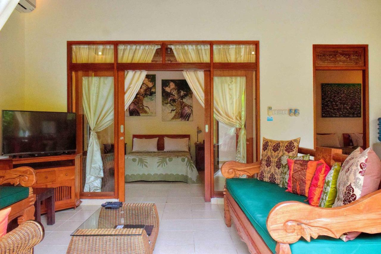 Villa Jepun อูบุด ภายนอก รูปภาพ