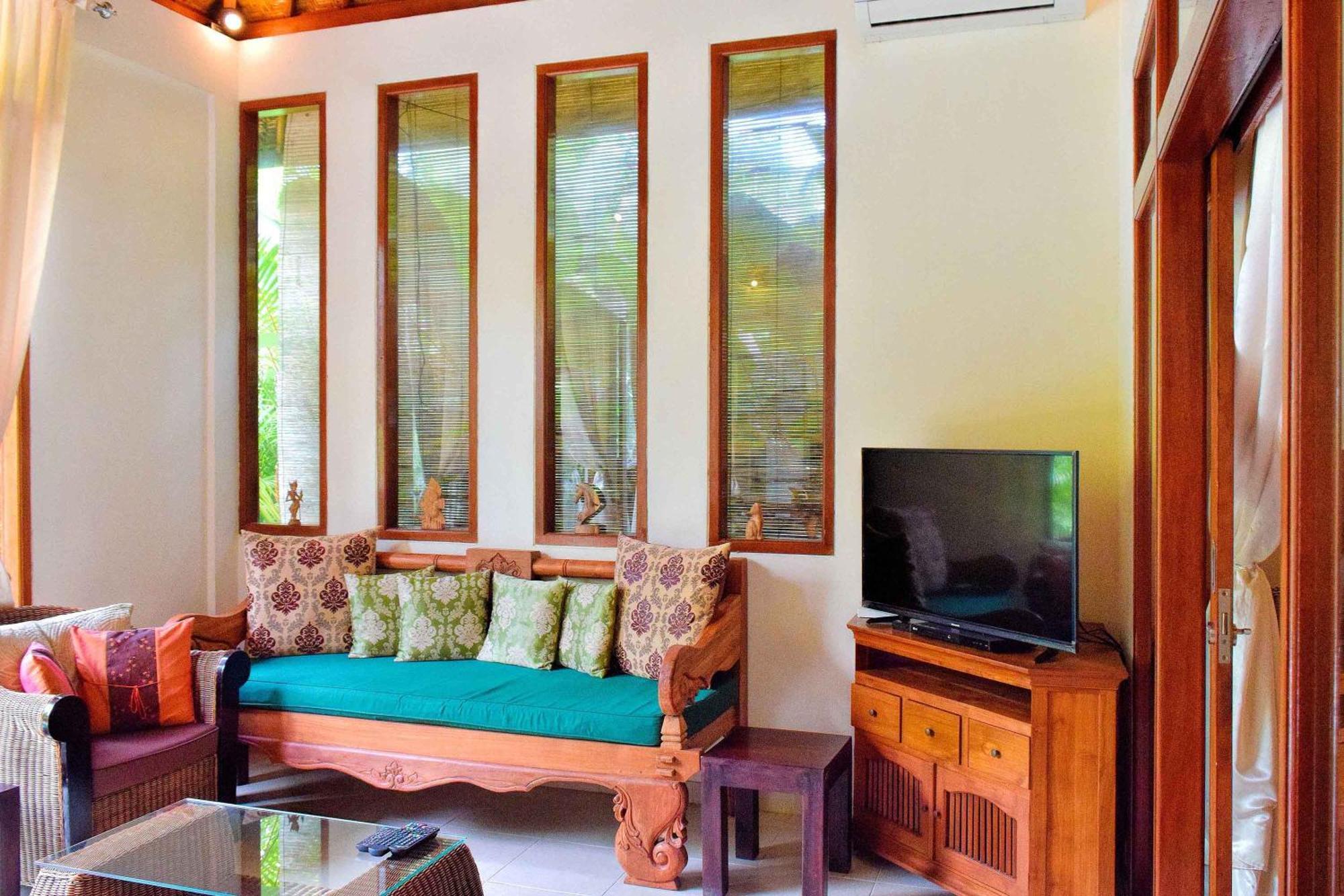 Villa Jepun อูบุด ภายนอก รูปภาพ
